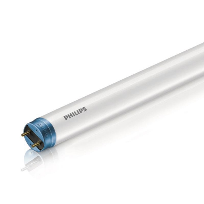 entiteit Offer ethisch Philips 17W 2100 Lumen Daylight 120-277V 4′ SMD LED Tube Light – FosRich