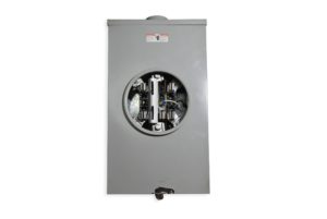 200A 3-Phase Meter Socket – FosRich