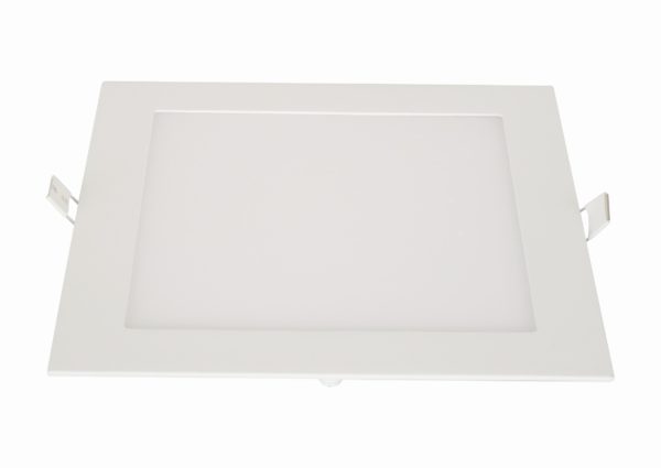 3W to 15W Square LED Ceiling Panel (in White) – FosRich