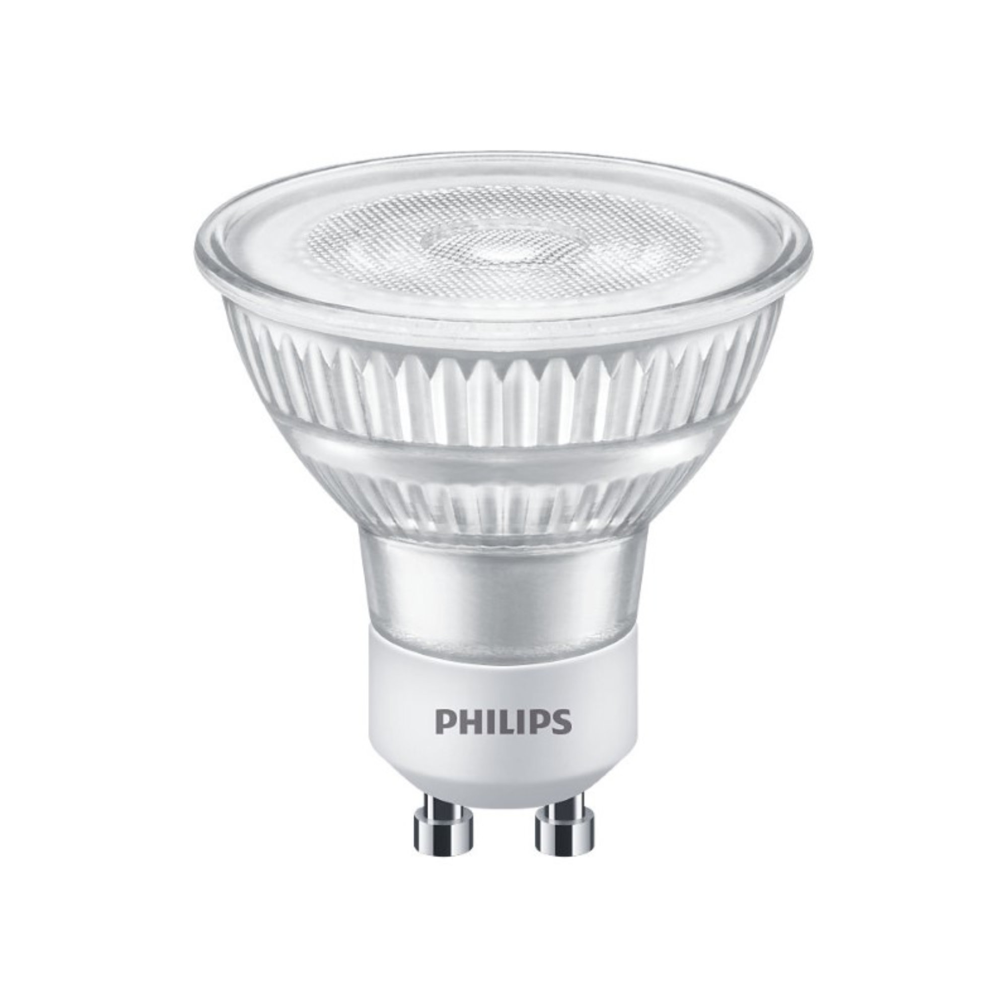 Philips 350 Lumen Daylight GU10 LED Bulb